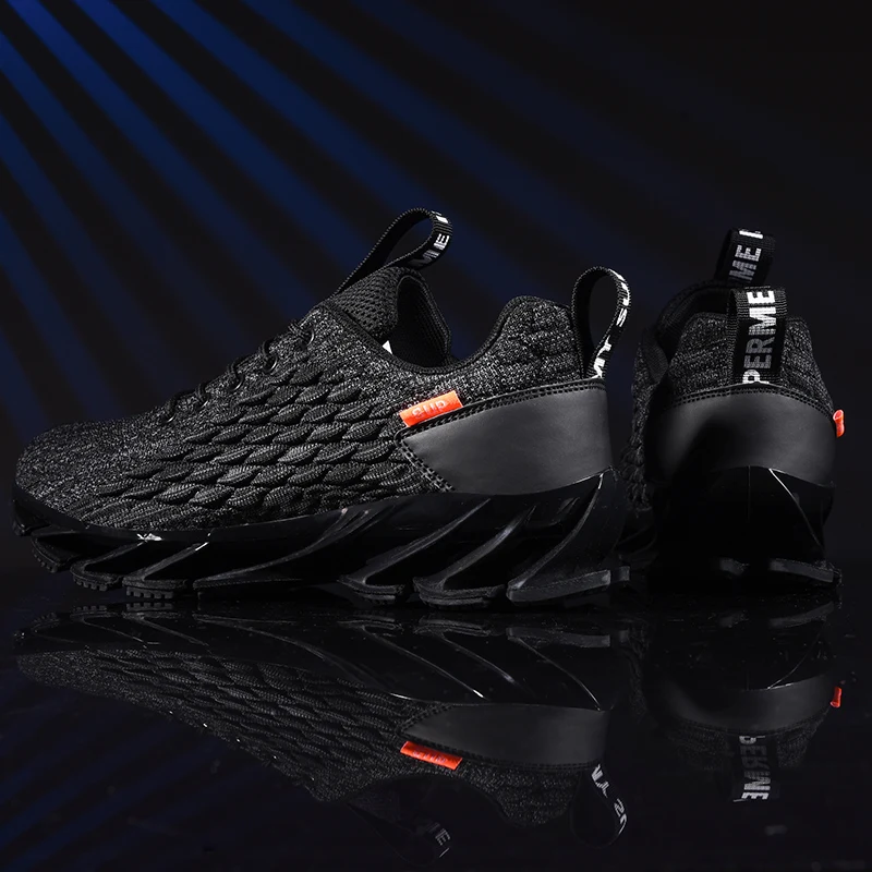 2021 New Trend Blade Running Mens Shoes Men Casual Male Sneakers Women Zapatos De Mujer Hombre Plus Size 46 Zapatillas Sneaker
2021 New Trend Blade Running Mens Shoes Men Casual Male Sneakers Women Zapatos De Mujer Hombre Plus Size 46 Zapatillas Sneaker