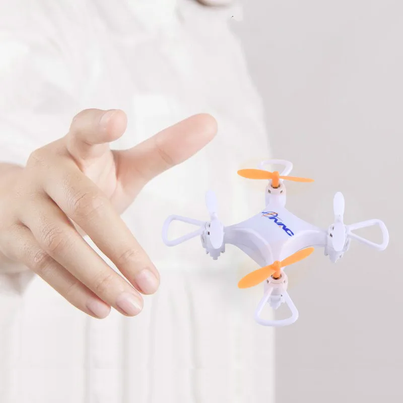 Pocket Elf Mini Four Axis Aircraft Fixed Height Remote Control Helicopter Small Portable Unmanned Aerial Vehicle Children's Toys
Pocket Elf Mini Four Axis Aircraft Fixed Height Remote Control Helicopter Small Portable Unmanned Aerial Vehicle Children's Toys