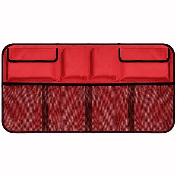 Universal Car Red Lady‘s ’Storage Bag Nylon Elastic Mesh Trunk Cargo Net Organizer Pocket For Car
Universal Car Red Lady‘s ’Storage Bag Nylon Elastic Mesh Trunk Cargo Net Organizer Pocket For Car