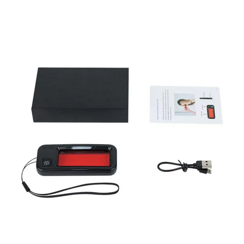 Anti-theft Multifunctional Camera Infrared Scanning Detector Travel Equipment Anti-monitoring Vibration Detection Sensor
Anti-theft Multifunctional Camera Infrared Scanning Detector Travel Equipment Anti-monitoring Vibration Detection Sensor