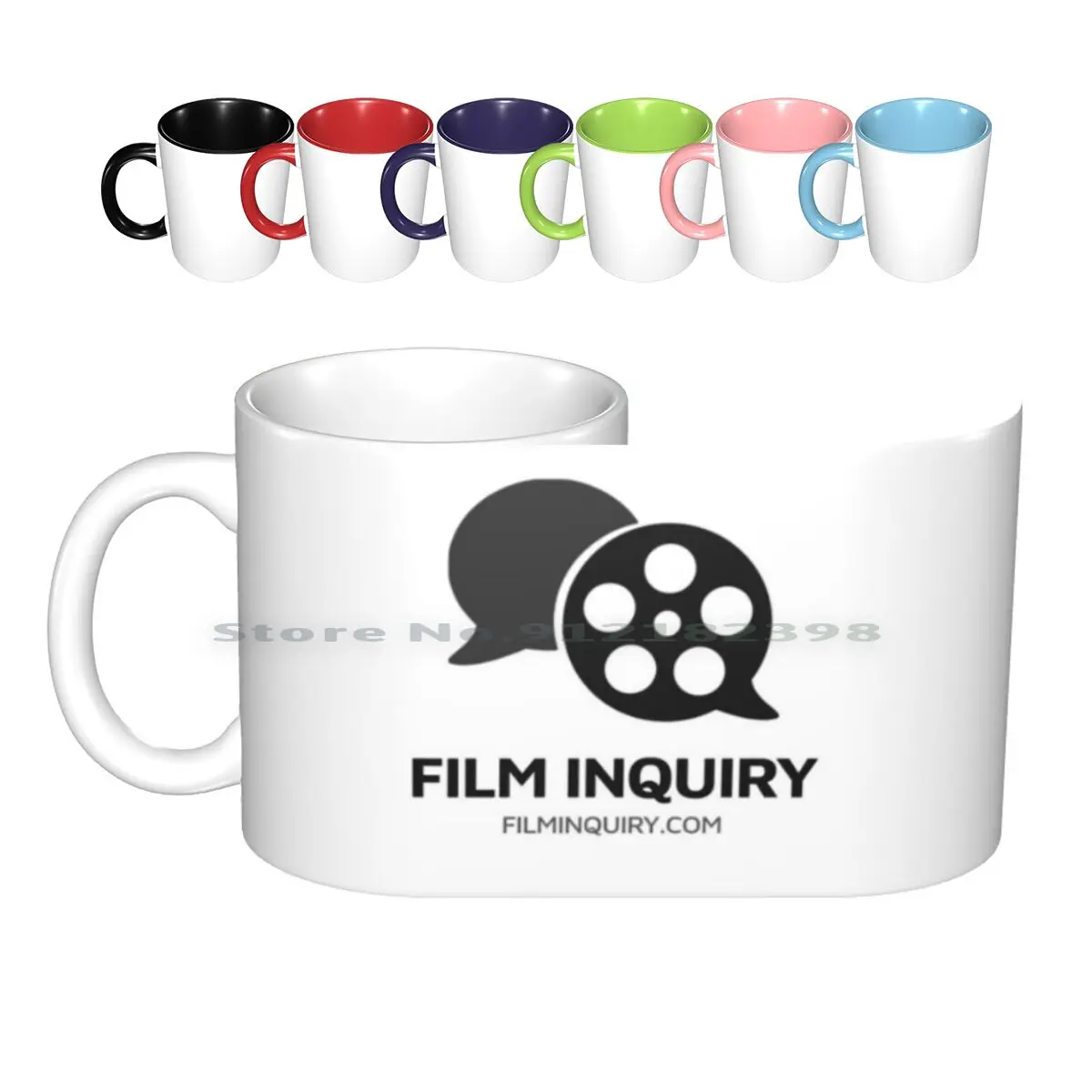 Film Inquiry : New Logo Ceramic Mugs Coffee Cups Milk Tea Mug Film Inquiry Film Movies Logo Reel Creative Trending Vintage Gift
Film Inquiry : New Logo Ceramic Mugs Coffee Cups Milk Tea Mug Film Inquiry Film Movies Logo Reel Creative Trending Vintage Gift