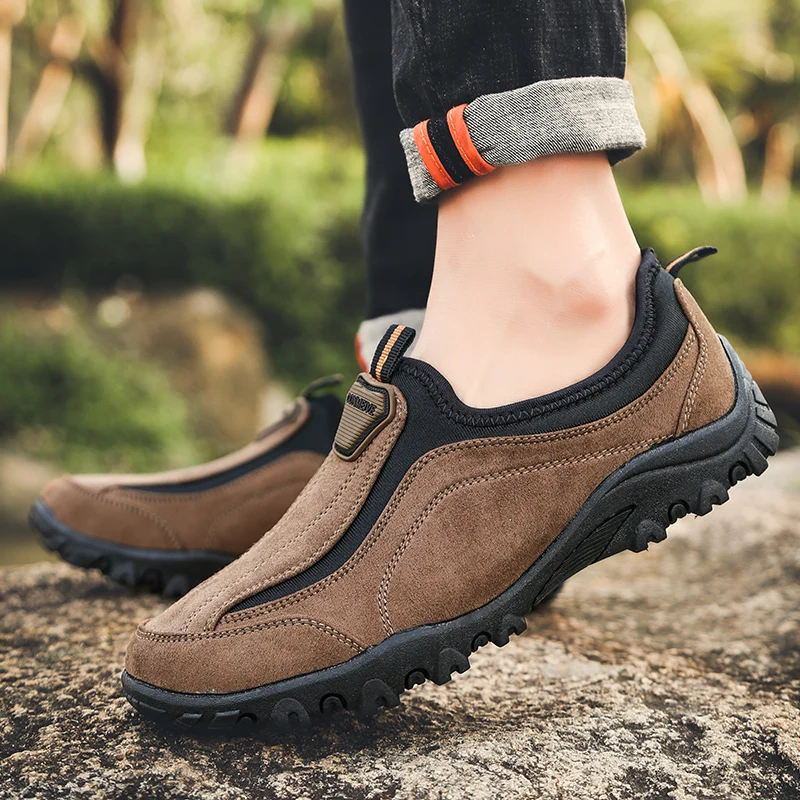 Dad Shoes Men Elderly Lightweight Outdoor Men's Sneakers Mans Footwear Casual Breathable Tenis Masculino Zapatillas Hombre
Dad Shoes Men Elderly Lightweight Outdoor Men's Sneakers Mans Footwear Casual Breathable Tenis Masculino Zapatillas Hombre