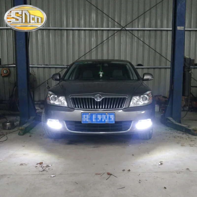 For Skoda Octavia A5 2010 2011 2012 2013 Waterproof ABS Car DRL 12V LED Daytime Running Light With Fog Lamp Cover SNCN
For Skoda Octavia A5 2010 2011 2012 2013 Waterproof ABS Car DRL 12V LED Daytime Running Light With Fog Lamp Cover SNCN