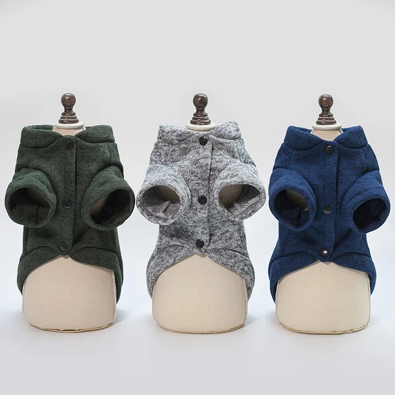 Pet Dog Clothes for Dog Clothing Clothes for Dogs Pet Product Dogs Coat Jacket Pets Clothing for Chihuahua Cat Clothes
Pet Dog Clothes for Dog Clothing Clothes for Dogs Pet Product Dogs Coat Jacket Pets Clothing for Chihuahua Cat Clothes