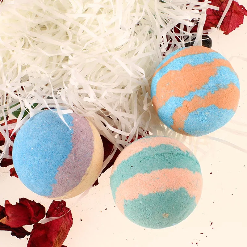 Newly Deep Sea Bath Salt Body Essential Oil fragrance Bath Ball Natural Bubble Bombs Ball CLA88 
Newly Deep Sea Bath Salt Body Essential Oil fragrance Bath Ball Natural Bubble Bombs Ball CLA88