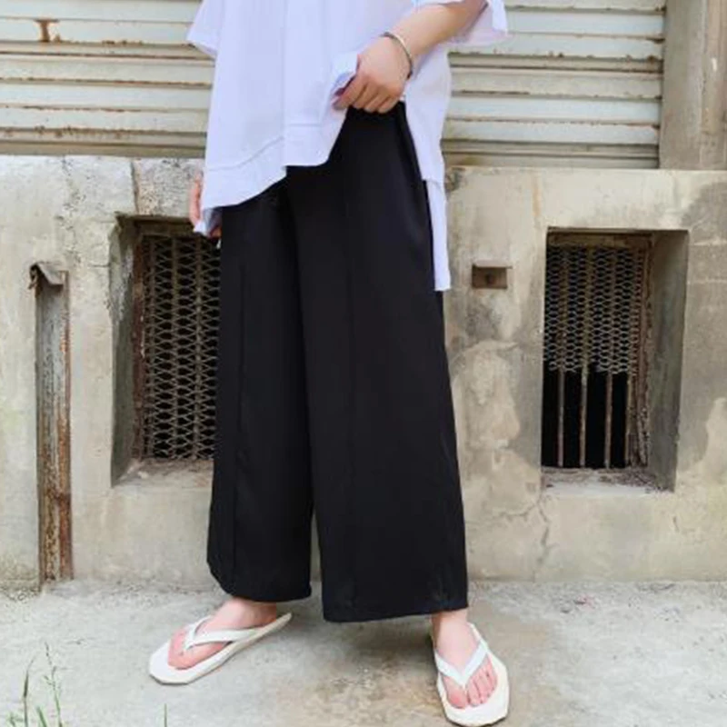 Men Straight Casual Pant Japan Wide Leg Trousers Punk Gothic Harem Skirt Pant Men Fashion Pants for Men Mens Fashion
Men Straight Casual Pant Japan Wide Leg Trousers Punk Gothic Harem Skirt Pant Men Fashion Pants for Men Mens Fashion