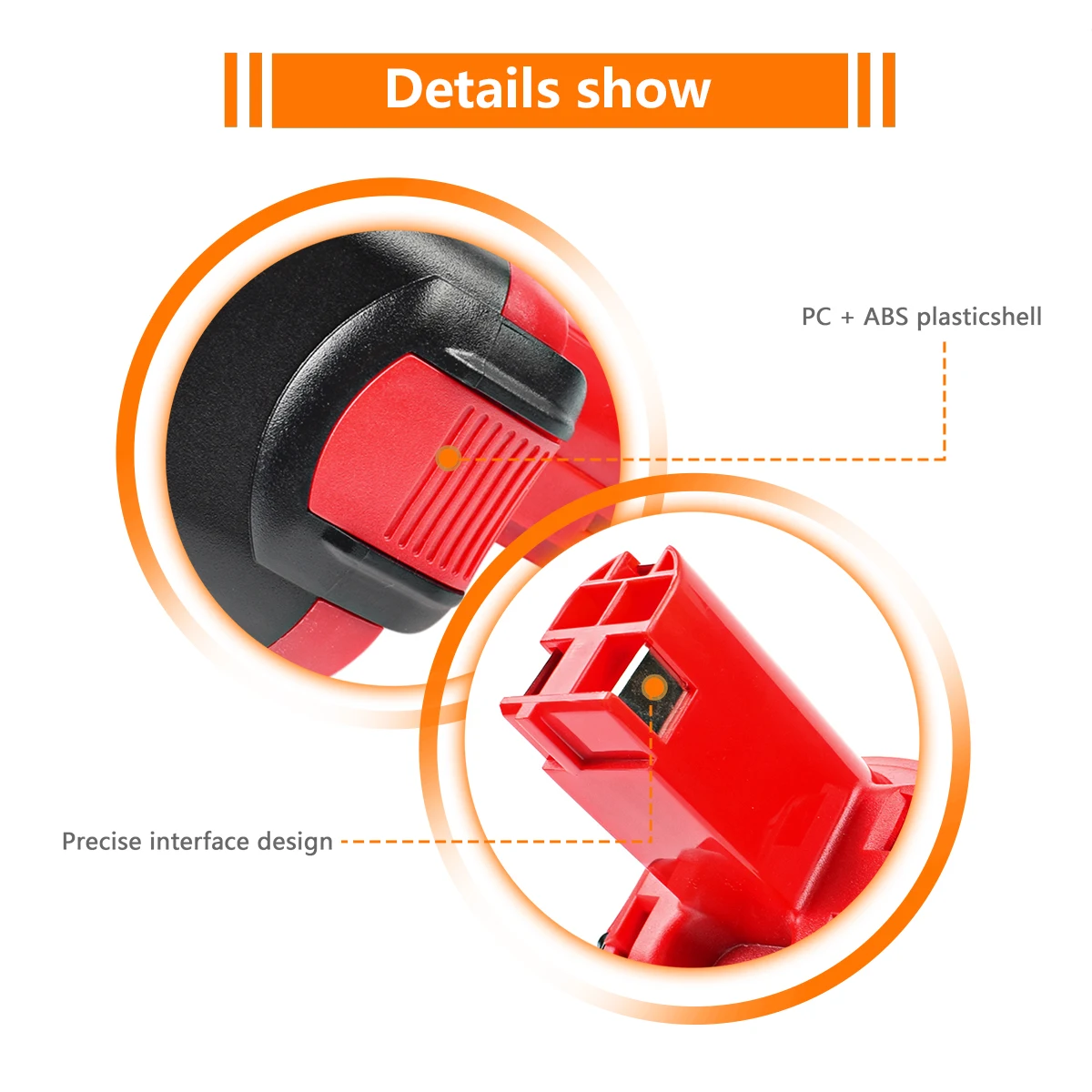 Аккумуляторная батарея Powtree 3000 мАч 9 6 в Ni-MH BAT048 для Bosch PSR 960 BH984 BAT119 BAT100 BAT001 BPT1041 BH974