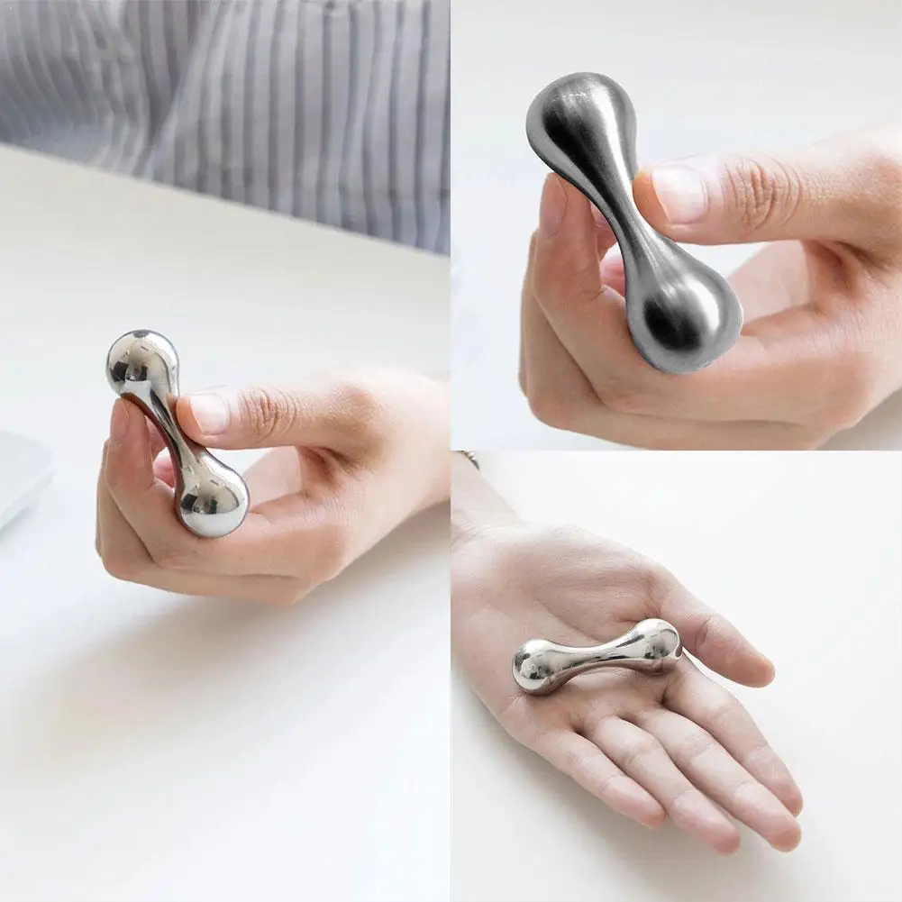 Декомпрессионная игрушка из титанового сплава Y2G2 
Декомпрессионная игрушка из титанового сплава Y2G2