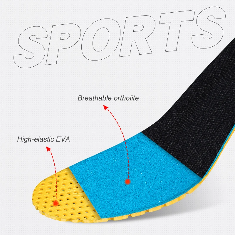 Memory Foam Insoles Sport Support Running Insert Mesh Deodorant Breathable Cushion For Feet Man Women Orthopedic Soles
Memory Foam Insoles Sport Support Running Insert Mesh Deodorant Breathable Cushion For Feet Man Women Orthopedic Soles