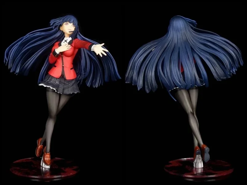 Аниме ARTFX J Jabami Yumeko азартная бездна с изменяемой головой сексуальная красота искусственная фигурка около 22 см
Аниме ARTFX J Jabami Yumeko азартная бездна с изменяемой головой сексуальная красота искусственная фигурка около 22 см