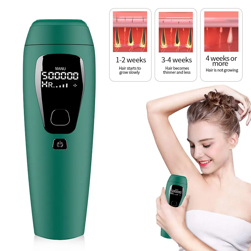 2021 New 990000 Flashes Laser Epilator Permanent Ipl Photoepilator Hair Removal Depiladora Painless Electric Epilator Dropship
2021 New 990000 Flashes Laser Epilator Permanent Ipl Photoepilator Hair Removal Depiladora Painless Electric Epilator Dropship