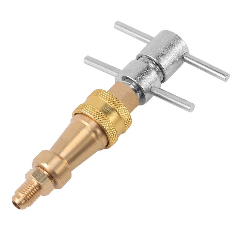 Tools High Pressure Washer 1/4 inch FNPT Refrigerator Quick Coupling Brass Washer Quick Connect Plug
Tools High Pressure Washer 1/4 inch FNPT Refrigerator Quick Coupling Brass Washer Quick Connect Plug