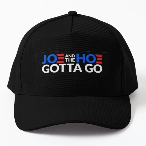 Joe And The Ho Gotta Go Baseball Cap Hat Summer Fish Solid Color Women Spring Sun Casual Black Printed Hip Hop Boys
Joe And The Ho Gotta Go Baseball Cap Hat Summer Fish Solid Color Women Spring Sun Casual Black Printed Hip Hop Boys