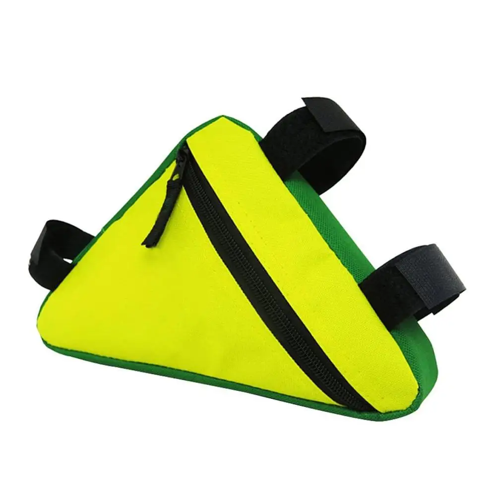 Bicycle Bike Storage Bag Triangle Saddle Frame Pouch Cycling Front Tube Phone Pocket Waterproof Bike Accessories(Blue)
Bicycle Bike Storage Bag Triangle Saddle Frame Pouch Cycling Front Tube Phone Pocket Waterproof Bike Accessories(Blue)