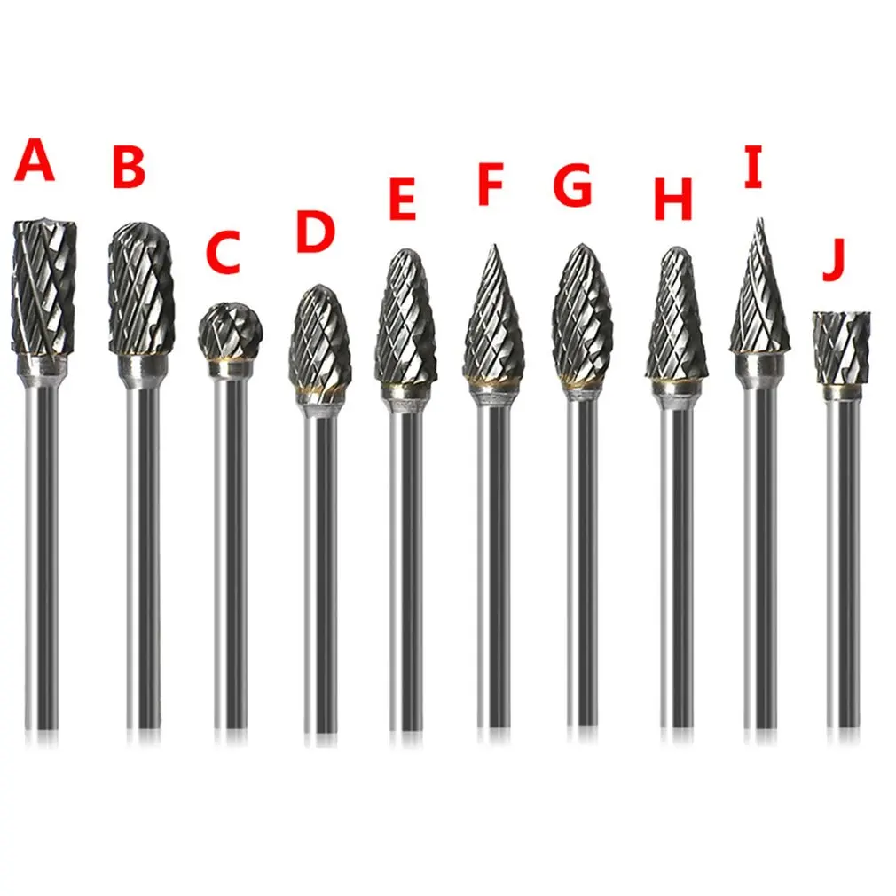 Tungsten Carbide Hard Alloy Rotary Electric Grinder Wind Mill Accessories Tungsten Steel Grinding Head Milling Cutter Tungsten
Tungsten Carbide Hard Alloy Rotary Electric Grinder Wind Mill Accessories Tungsten Steel Grinding Head Milling Cutter Tungsten
