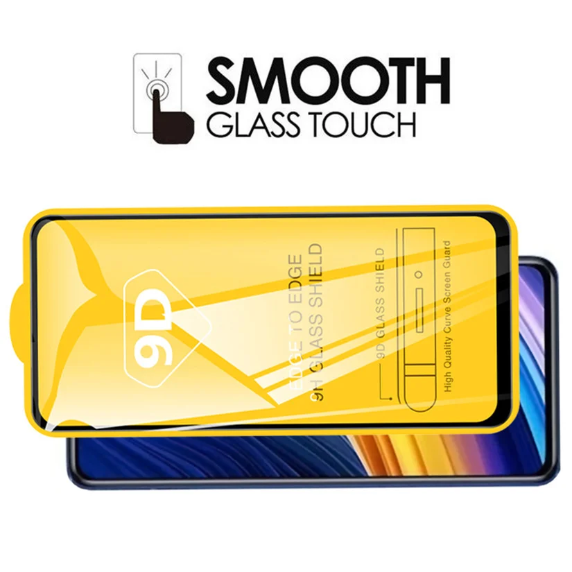 3PCS 9D Full Covered Tempered Glass for Xiaomi Poco X3 F2 Pro Screen Protectors for Xiaomi Poco M3 F3 X3 NFC Protective Glass
3PCS 9D Full Covered Tempered Glass for Xiaomi Poco X3 F2 Pro Screen Protectors for Xiaomi Poco M3 F3 X3 NFC Protective Glass