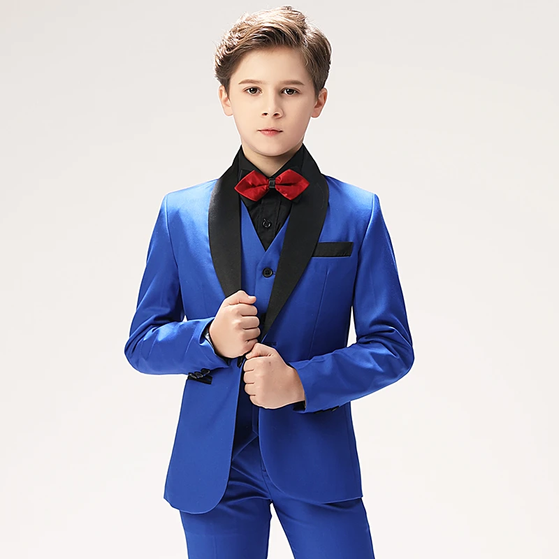 Осенний Цветочный наряд для мальчиков, официальный костюм, однотонный детский Блейзер, брюки, жилет, 3 предмета в комплекте, Детский костюм для свадьбы, вечеринки, приема крещения
Осенний Цветочный наряд для мальчиков, официальный костюм, однотонный детский Блейзер, брюки, жилет, 3 предмета в комплекте, Детский костюм для свадьбы, вечеринки, приема крещения