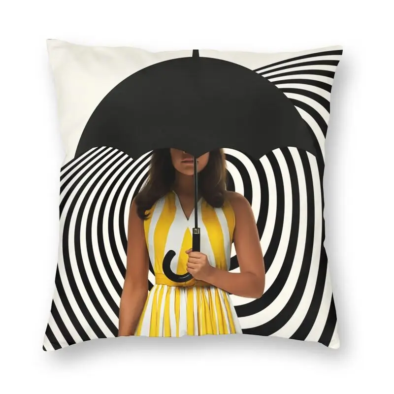 Allison Square Pillowcover Home Decor The Umbrella Academy Cushion Cover Throw Pillow for Car Double-sided Printing
Allison Square Pillowcover Home Decor The Umbrella Academy Cushion Cover Throw Pillow for Car Double-sided Printing