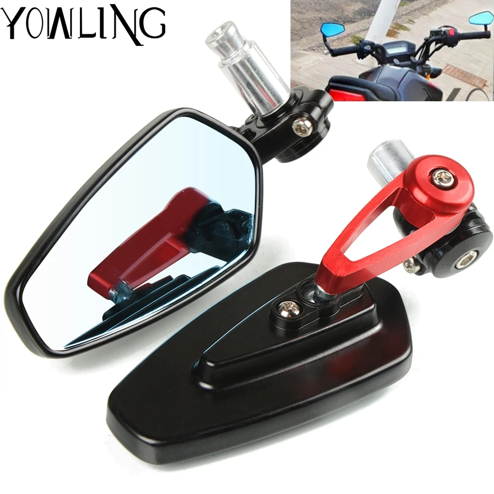 Motorcycle Rear View Black Handlebar End Side Rearview Mirrors For Piaggio Vespa GTS GTV LX 60 125 250 300 GTS Primavera Sprint
Motorcycle Rear View Black Handlebar End Side Rearview Mirrors For Piaggio Vespa GTS GTV LX 60 125 250 300 GTS Primavera Sprint