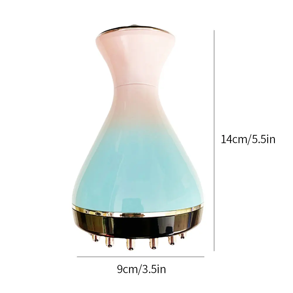 Electric Gua Sha Massager Handheld Scraping Massage Machine Deep Tissue Vibration Heating Tool Relieve Pain Body Scraping Tools
Electric Gua Sha Massager Handheld Scraping Massage Machine Deep Tissue Vibration Heating Tool Relieve Pain Body Scraping Tools