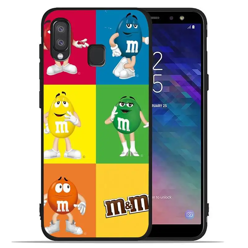 chocolate beans M&M'S MMS Phone Case for Huawei p 30 40 20 lite pro 9 10 mate 20X smart coque Fundas
chocolate beans M&M'S MMS Phone Case for Huawei p 30 40 20 lite pro 9 10 mate 20X smart coque Fundas