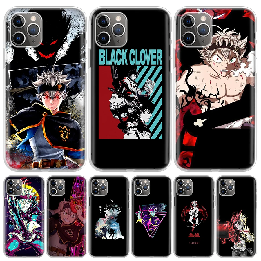 Black Clover Asta Silicone Case Coque For iPhone 13 Pro Max 11 12 Pro XS MAX X XR 7 8 6 6S Plus SE 2020 Back Cover
Black Clover Asta Silicone Case Coque For iPhone 13 Pro Max 11 12 Pro XS MAX X XR 7 8 6 6S Plus SE 2020 Back Cover