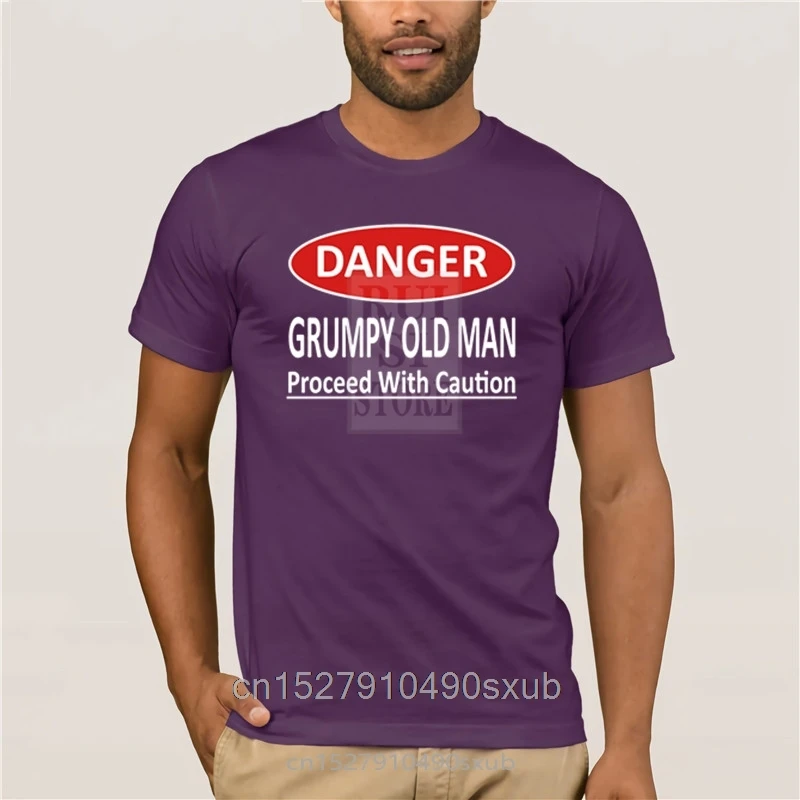 Men's 2020 Fashion Style T Shirt funny Funny Danger Grumpy Old Saying men New Summer Men's Casual Print Fashion T shirt
Men's 2020 Fashion Style T Shirt funny Funny Danger Grumpy Old Saying men New Summer Men's Casual Print Fashion T shirt