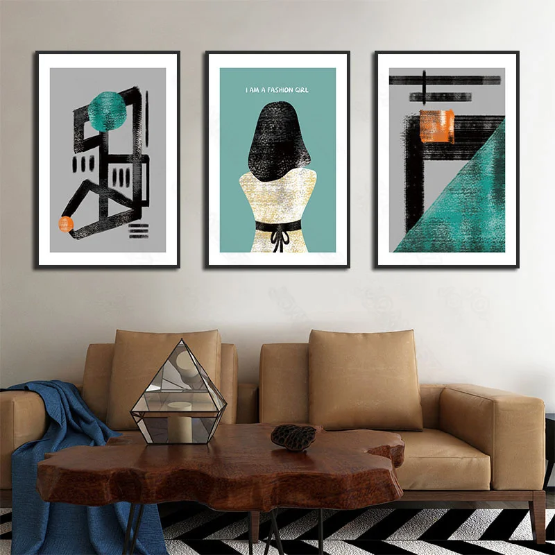 Abstract character girl beautiful back white base canvas painting and wall art comfort living room furniture decoration
Abstract character girl beautiful back white base canvas painting and wall art comfort living room furniture decoration