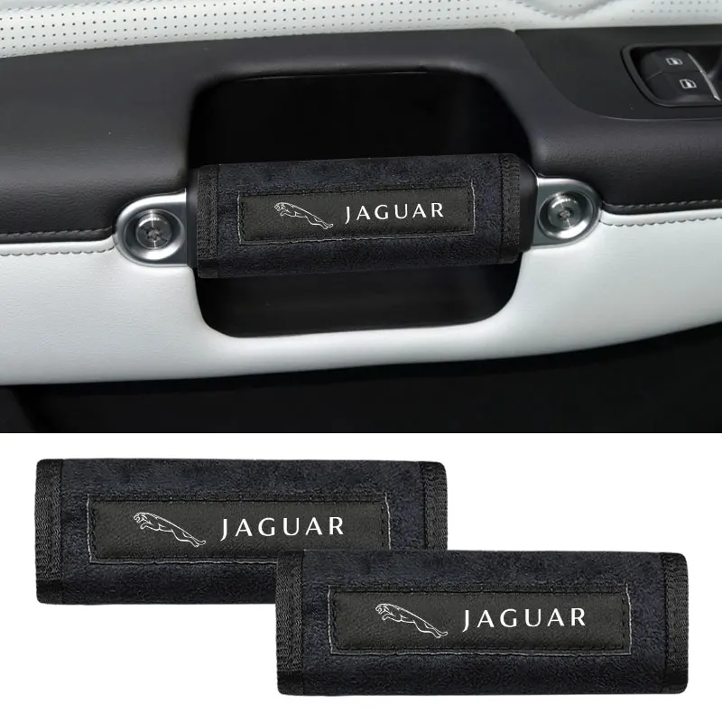 Car Door Handle Cover New Interior Styling for Jaguar XF XJ-S XJ-6 X-Type XE S-Type F-PACE F-Type XK8 XK XKR XFR Car Accessories
Car Door Handle Cover New Interior Styling for Jaguar XF XJ-S XJ-6 X-Type XE S-Type F-PACE F-Type XK8 XK XKR XFR Car Accessories