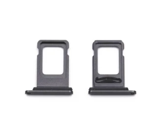 10Pcs/Lot Single Dual For IPhone 11 Pro Max 11Pro SIM Card Tray Holder Slot Adapter Replacement Parts 
10Pcs/Lot Single Dual For IPhone 11 Pro Max 11Pro SIM Card Tray Holder Slot Adapter Replacement Parts