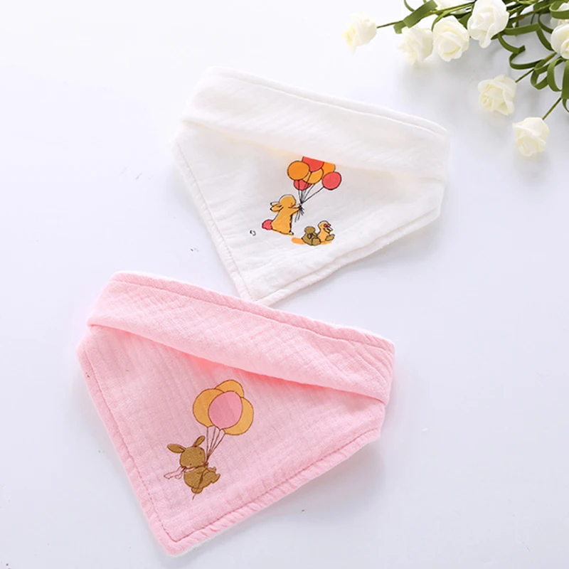 Baby Bibs Triangle Cotton Cartoon Child Baberos Bandana Bibs Babador Dribble Bibs Newborn Slabber Absorbent Cloth
Baby Bibs Triangle Cotton Cartoon Child Baberos Bandana Bibs Babador Dribble Bibs Newborn Slabber Absorbent Cloth