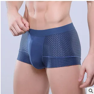 2018 Lycra Boxers Male panties boxers panties boxers pour hommes U convexe sous men's panties underwear shorts man boxer
2018 Lycra Boxers Male panties boxers panties boxers pour hommes U convexe sous men's panties underwear shorts man boxer