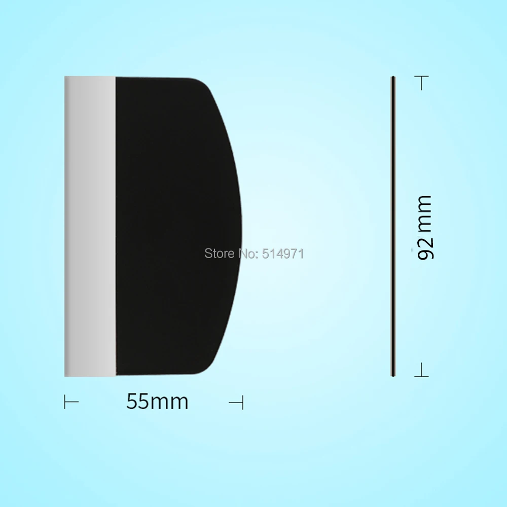 Novecel 10pc Screen Protector Film Scraper Tools De-bubble Scraper Mobile Phone Film-covered TPU Hydrogel Film Scratch Card
Novecel 10pc Screen Protector Film Scraper Tools De-bubble Scraper Mobile Phone Film-covered TPU Hydrogel Film Scratch Card