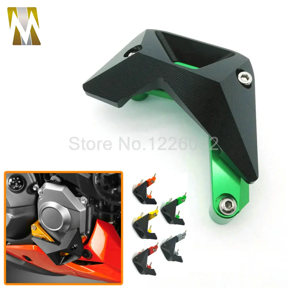 Для Kawasaki Z1000 2010-2016 мотоцикл зеленый цвет части CNC алюминиевый сплав крышка двигателя защитная накладка комплект 
Для Kawasaki Z1000 2010-2016 мотоцикл зеленый цвет части CNC алюминиевый сплав крышка двигателя защитная накладка комплект