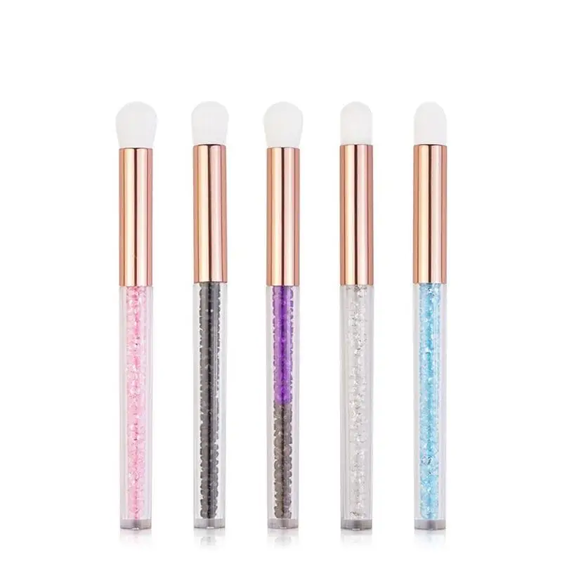 Clean Pore Brush Eyelash Cleaner Blackhead Makeup Brush Acne Diamond Skin Care Comstic Tool
Clean Pore Brush Eyelash Cleaner Blackhead Makeup Brush Acne Diamond Skin Care Comstic Tool