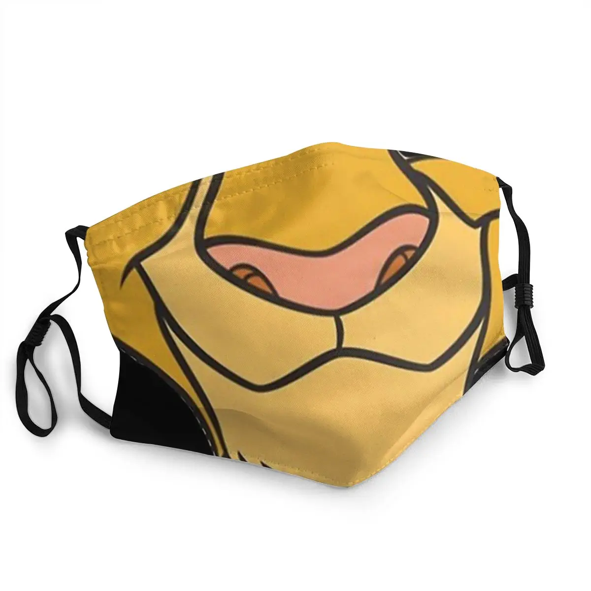 Simba Face Mouth Face Mask Lion King Simba Song and Dance Drama Movie Protection Washable Masks Unisex Dust-proof Mouth Cover
Simba Face Mouth Face Mask Lion King Simba Song and Dance Drama Movie Protection Washable Masks Unisex Dust-proof Mouth Cover