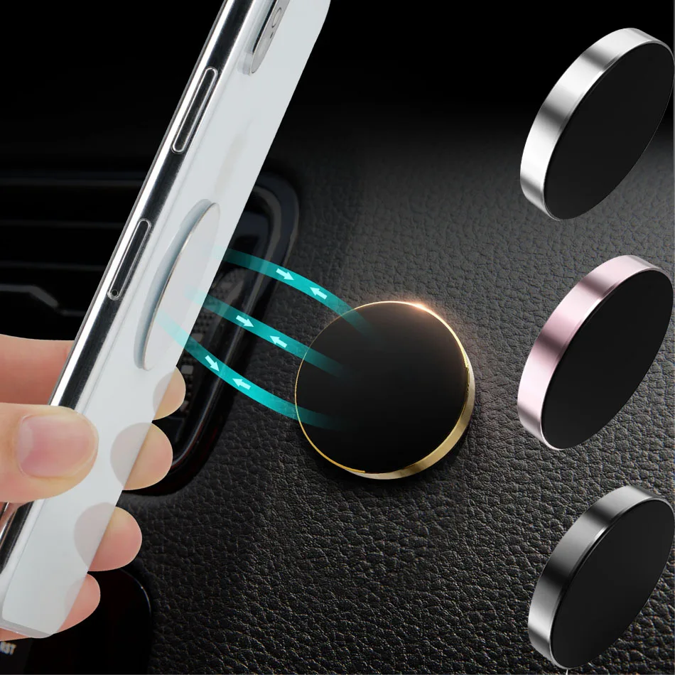 Round Magnetic Phone Holder in Car Stand Magnet Cellphone Bracket Car Magnetic Holder for Phone for Samsung iPhone 12 Pro Max
Round Magnetic Phone Holder in Car Stand Magnet Cellphone Bracket Car Magnetic Holder for Phone for Samsung iPhone 12 Pro Max