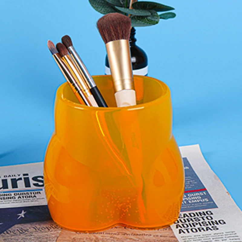 87HC 3D Body Shape Plant Pot Epoxy Resin Mold Flowerpot Planter Pot Silicone Mould
87HC 3D Body Shape Plant Pot Epoxy Resin Mold Flowerpot Planter Pot Silicone Mould