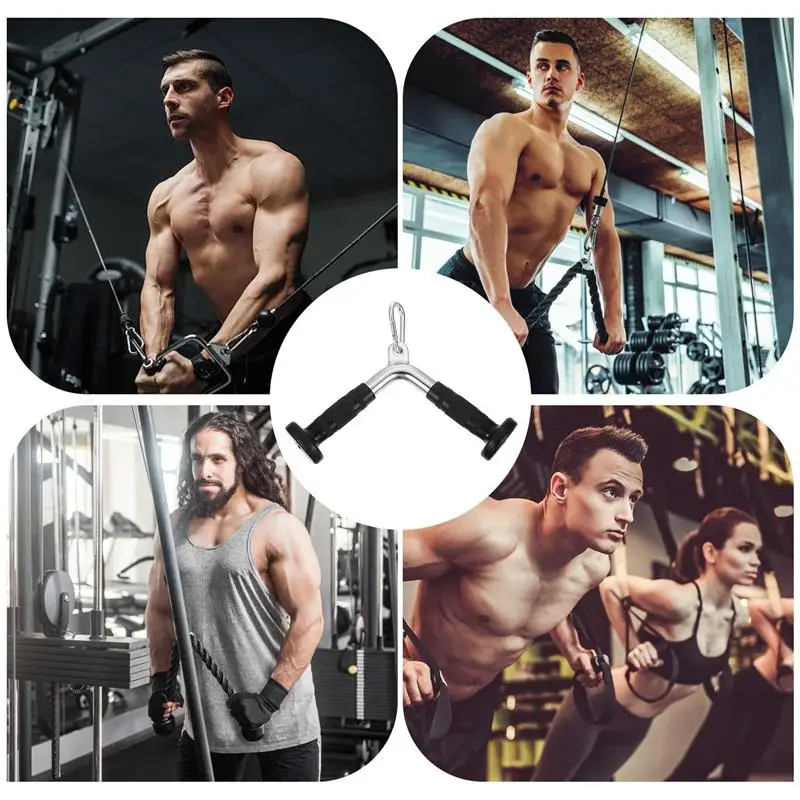 1 set of Muscle Tension Bar Exercising Pull Rod Muscle Strength Training Tool 
1 set of Muscle Tension Bar Exercising Pull Rod Muscle Strength Training Tool