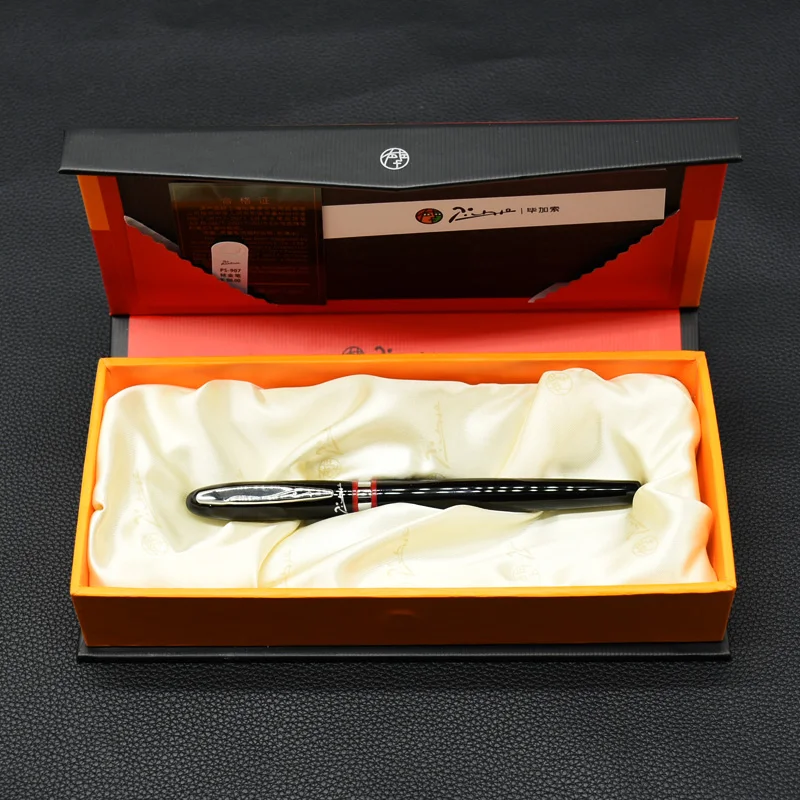 Перьевая ручка BAIHUIWEN Picasso 0,5 мм
Перьевая ручка BAIHUIWEN Picasso 0,5 мм