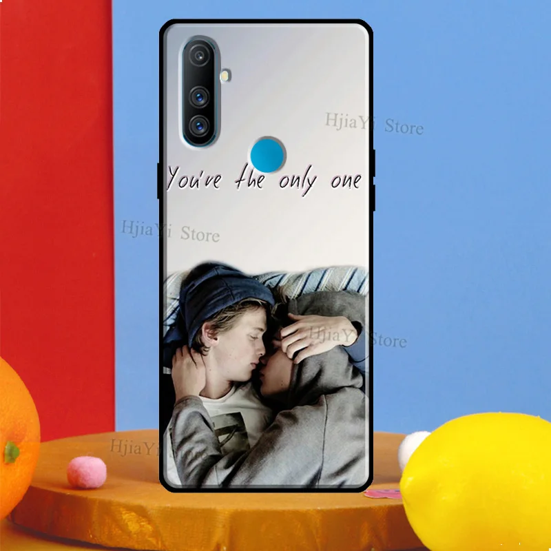 Чехол для OnePlus 9RT 9R 8T Nord2 9 Pro Realme 6 7 8 C21 GT Neo 2 Master | Мобильные телефоны и аксессуары