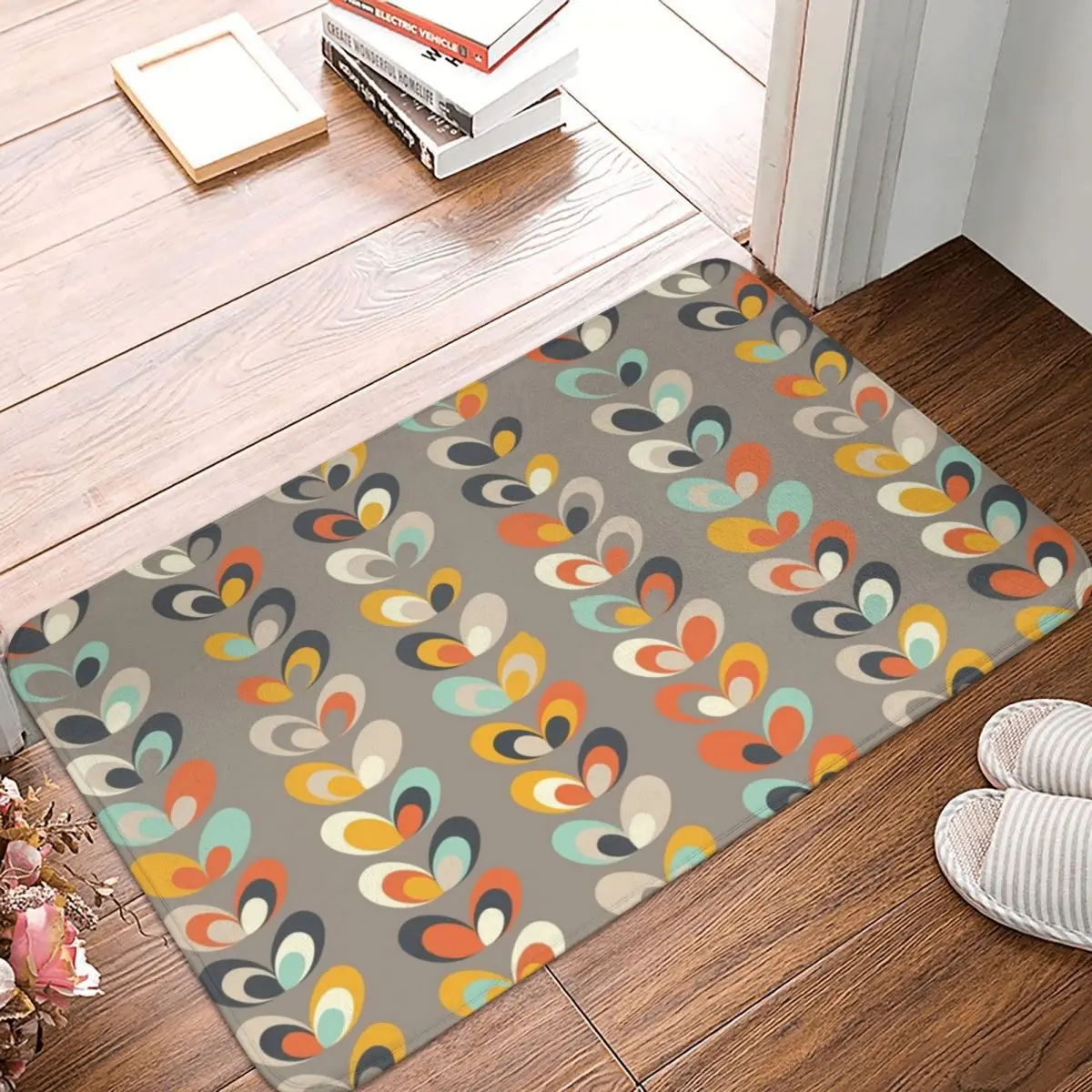 Retro Seasons Autumn Evening Polyester Doormat Rug carpet Mat Footpad Non-slip AbsorbentEntrance Kitchen Bedroom balcony Cartoon
Retro Seasons Autumn Evening Polyester Doormat Rug carpet Mat Footpad Non-slip AbsorbentEntrance Kitchen Bedroom balcony Cartoon