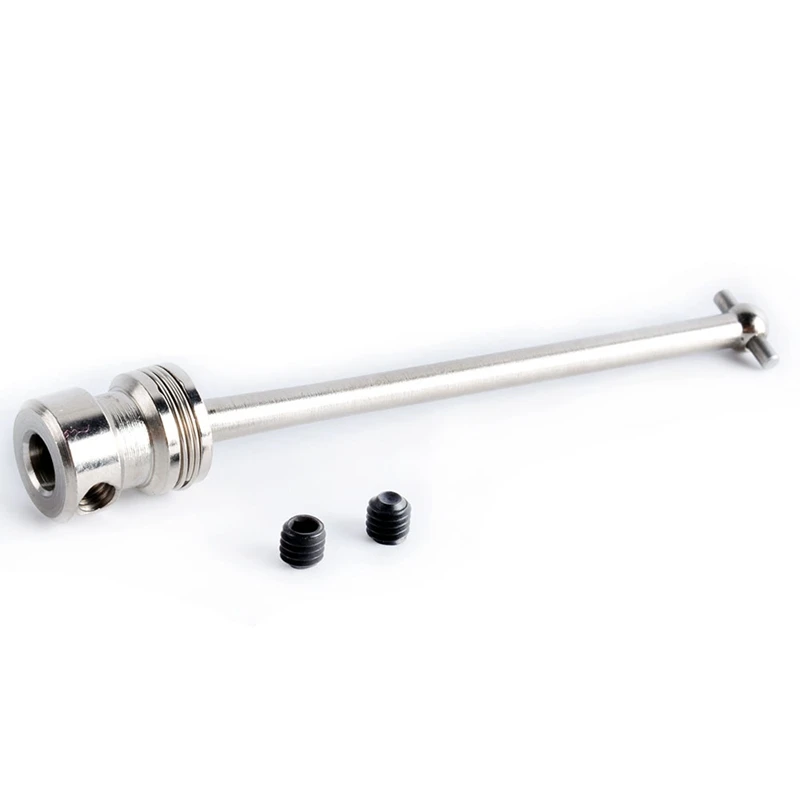 for WLtoys 12428 12423 Upgrade Parts Metal Center CVD Drive Shaft Transmission Shaft 1/12 RC Car Accessories
for WLtoys 12428 12423 Upgrade Parts Metal Center CVD Drive Shaft Transmission Shaft 1/12 RC Car Accessories