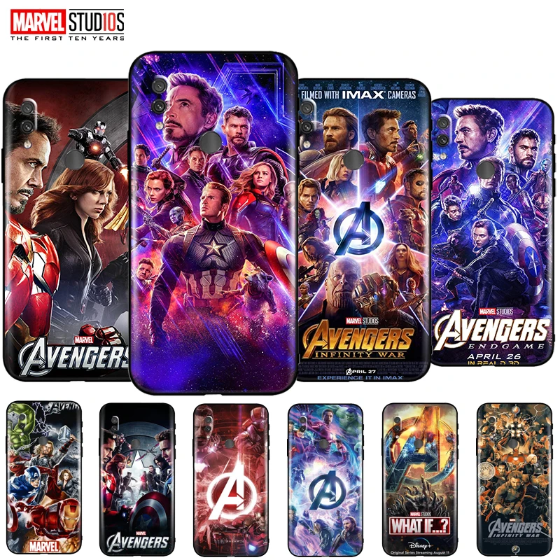 Phone Case For Xiaomi Redmi Note 7 Pro 7S Soft Funda Cover Marvel Avengers Iron Man SpiderMan Hulk Thor Deadpool
Phone Case For Xiaomi Redmi Note 7 Pro 7S Soft Funda Cover Marvel Avengers Iron Man SpiderMan Hulk Thor Deadpool