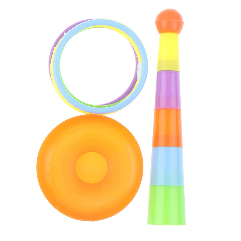 New Hoop Ring Toss Plastic Ring Toss Garden Game Toy Outdoor Toys for Kids 2020 1 Set Jumping Ring > 3 Years Old PE Panghuhu88 
New Hoop Ring Toss Plastic Ring Toss Garden Game Toy Outdoor Toys for Kids 2020 1 Set Jumping Ring > 3 Years Old PE Panghuhu88