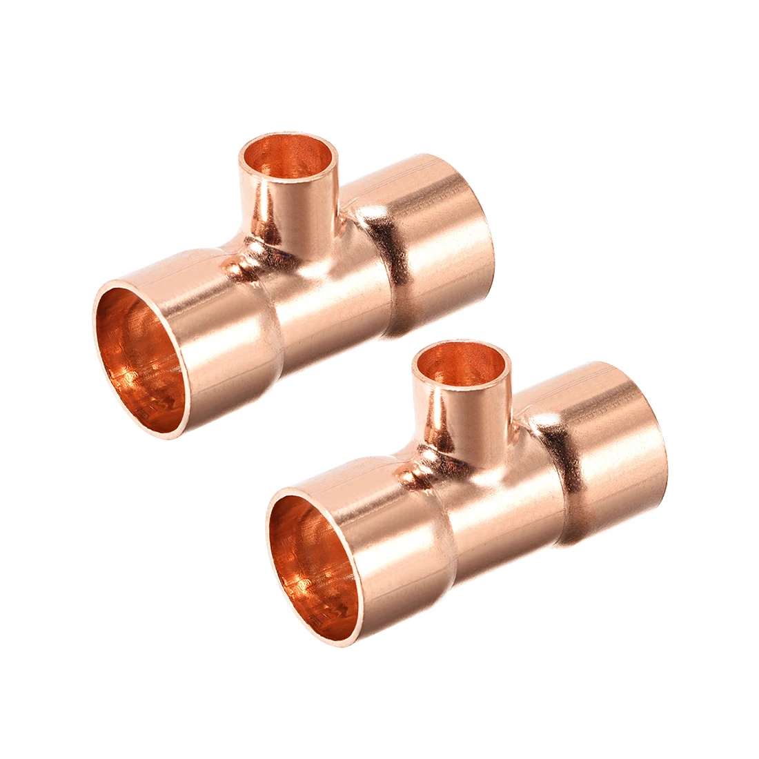 Uxcell 3/4 "x 3/8" медный тройник медный фитинг для трубопровода для подачи сантехники кондиционер, охлаждающая гидравлическая система
Uxcell 3/4 "x 3/8" медный тройник медный фитинг для трубопровода для подачи сантехники кондиционер, охлаждающая гидравлическая система
