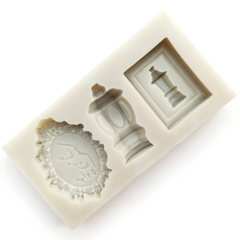 Eid Mubarak Arabic Font Moon Silicone Cake Fondant Mold Chocolate Sugar Craft Mould DIY Baking Tool
Eid Mubarak Arabic Font Moon Silicone Cake Fondant Mold Chocolate Sugar Craft Mould DIY Baking Tool