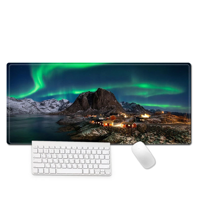 Beautiful Island Pattern Gaming Mouse Pad Writing Computer Desk Mat Waterproof Non-slip Notebook Keyboards Protection Mouse Pad
Beautiful Island Pattern Gaming Mouse Pad Writing Computer Desk Mat Waterproof Non-slip Notebook Keyboards Protection Mouse Pad