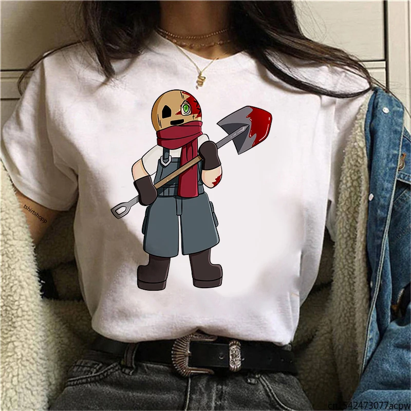 Anime TShirts for Women Angel of Death Graphic T Shirts Isaac Zack Foster Raychel Women Aesthetic Tshirt
Anime TShirts for Women Angel of Death Graphic T Shirts Isaac Zack Foster Raychel Women Aesthetic Tshirt