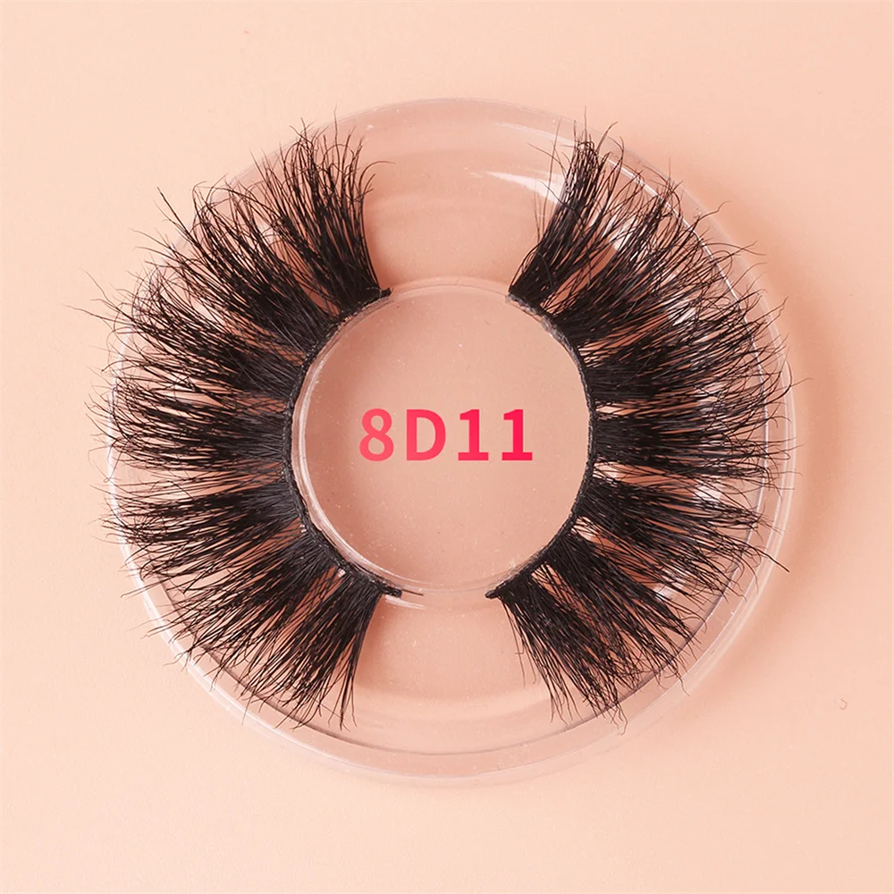 Thinkshow 25mm Fake Eyelashes 100% Mink Lashes 10 Pairs Mink Lashes Natural Dramatic Volume Eyelashes Extension False Eyelashes
Thinkshow 25mm Fake Eyelashes 100% Mink Lashes 10 Pairs Mink Lashes Natural Dramatic Volume Eyelashes Extension False Eyelashes